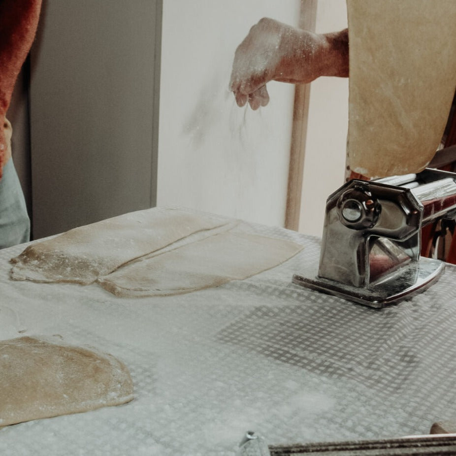 Homemade Organic Lasagne Morelli