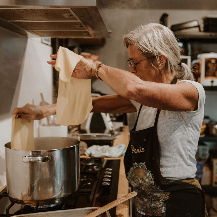 Homemade Organic Lasagne Morelli